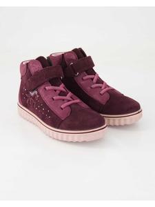 Ботинки PEPINO, бордовый