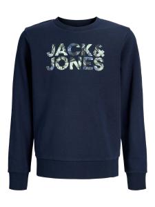 Jack & Jones Junior Толстовка в цвете Navy, Royal Blue
