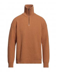 Свитер 120% Lino, коричневый