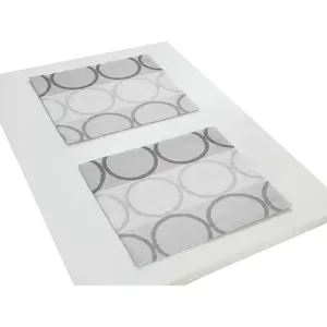 Салфетка ZIRBELLO Wirth, темно-серый