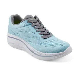 Женские вязаные кроссовки Pippa Easy Spirit, цвет lt bl grey