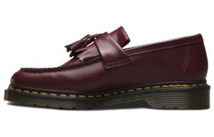 Женская повседневная обувь унисекс вишнево-красная Dr.Martens