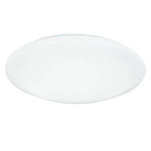 Светодиодный потолочный светильник Globo Lighting Atreju I, акриловое стекло / железо - 2 лампы - диаметр: 49 см