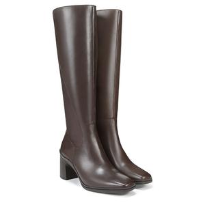 Водонепроницаемые высокие сапоги до колена Axel Naturalizer, oxford brown wp leather