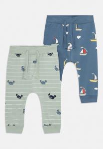 Спортивные штаны NBMVROELS PANT 2 PACK Name it, светло-серый