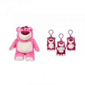 Коллекция Disney Lotso, коллекция Toy Story, коллекция Dessert, подвесные куклы, плюшевая подвеска, высота 11см POTDEMIEL