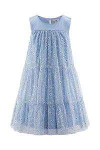 Happy girls Платье в светло-голубом цвете