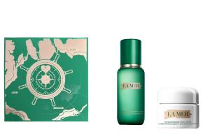 HAILANZHIMI 520 Limited восстанавливающая эссенция-вода набор для ухода за кожей увлажняющий успокаивающий 15мл+150мл LA MER