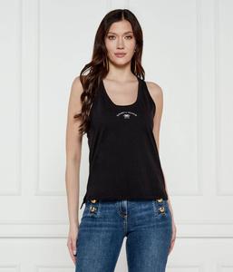 Футболки Regular fit Elisabetta Franchi, черный