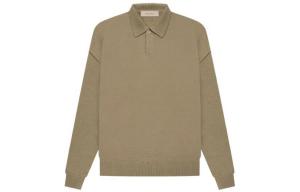 SS22 Трикотаж для мужчин Fear Of God Essentials, коричневый