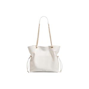 PAYOT Сумка-шоппер из искусственной кожи, женская сумка через плечо black/white