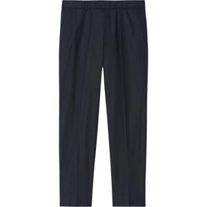 COS Повседневные брюки мужские темно-синие