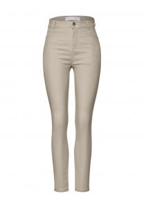 Брюки Street One Studio, бежевый