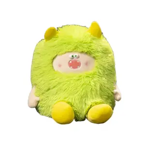 Monster Collection, гипоаллергенная, мягкая на ощупь, не деформируется, эластичная плюшевая кукла высотой 50 см Mise