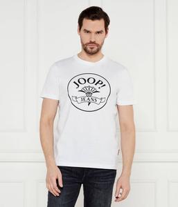 Футболка мужская Joop! Jeans с принтом, белый