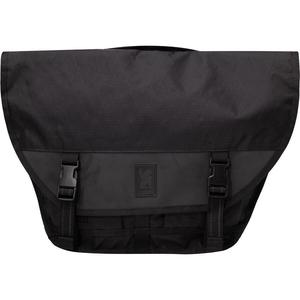 Сумка-мессенджер Citizen 15 л Chrome Chrome, Black XRF