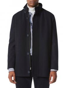 Полевая куртка Dorsey из смесовой шерсти Andrew Marc, цвет Heather Blue