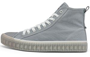 Кроссовки унисекс с высоким верхом Quarrying Lime Kappa