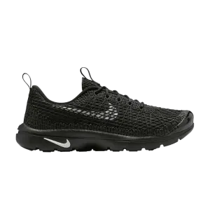 Кроссовки Nike Comme des Garçons Homme Plus x Air Rejuven8 'Black', черный