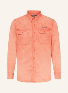 Рубашка прямого кроя Polo Ralph Lauren, мультиколор