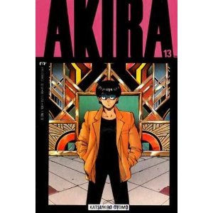Akira, No. 13 (Epic Comics)