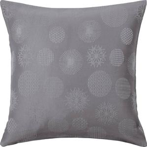 Наволочка Erwin Müller 210932, серебро - 50 х 50 см