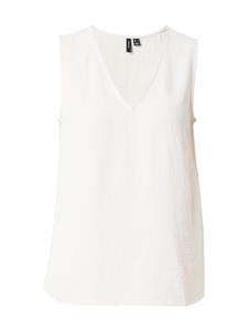 Топ VERO MODA VMALVA, Cream