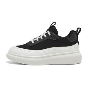 Walk more Сандер Риалм кроссовки с термоамортизацией, износостойкие, легкие низкие скейтерские унисекс [женские] цвет слоновая кость белый, цвет [Women's]Ivory White