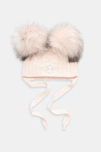 Детская шапка HANNAH IIA Jamiks, розовый