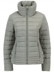 Стеганая куртка COVERED, серый
