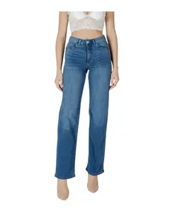 Прямые джинсы Ihtwiggy Ichi, синий