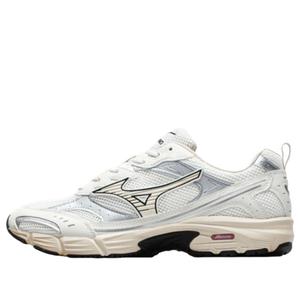 Mizuno MXR Retro 'Snow White Pristine Silver'