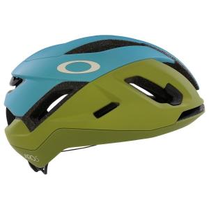 Aro5 race - велосипедный шлем Oakley, Matte Stonewash Fern