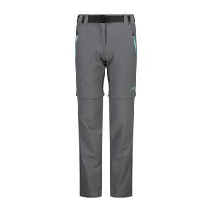 Эластичные брюки на молнии для девочек CMP 3T51445