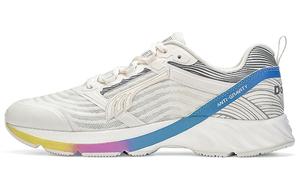 DO-WIN Кроссовки DO WIN с амортизацией, поддержкой и отскоком, дышащие, с низким верхом, для повседневного бега, унисекс, белые