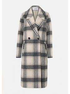 Пальто в цвете 81N0_бежевый comma