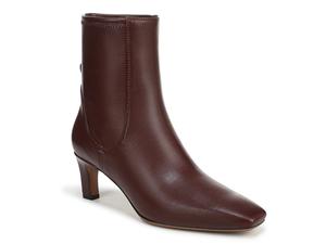 Ботинки Franco Sarto Tarrin Bootie, Burgundy Leather