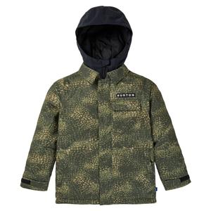 Утепленная сноубордическая куртка Burton Uproar (для мальчиков), Cobra Camo