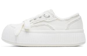 Женская парусиновая обувь Dickies, бежевый