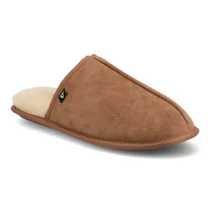 Мужские тапочки Duncan Scuff Vance, коричневый