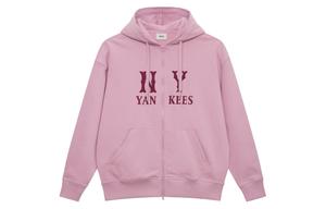 MLB Нью-Йорк Янкиз Бэйсик Коллекшн SS25 свитшот унисекс Pink