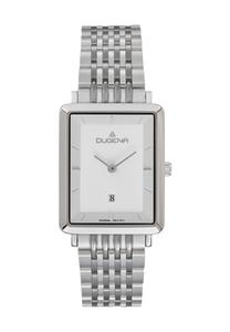Женские часы 446107 DUGENA, серебро