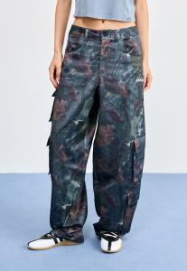 Брюки Adidas Originals PANTS, Black/White/Black