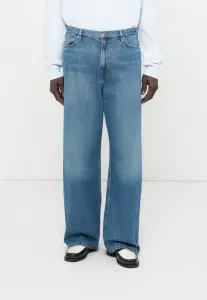 Свободные джинсы тимоти Samsøe Samsøe, Fluid Denim