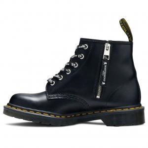 Ботинки Dr. Martens END. x Mastermind World, черный
