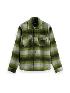 Куртка межсезонная SCOTCH & SODA, Kiwi/Dark Green