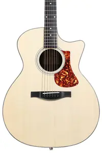 Электроакустическая гитара Eastman Guitars AC222CE Grand Auditorium - натуральный цвет