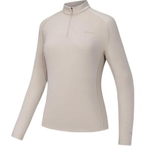 Трикотаж для женщин Outdoor Collection ANTA, plain mist серый