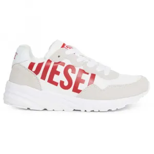 Кроссовки Diesel Kids BC0552, белый