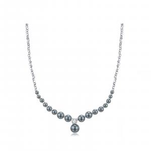 Jodie&Kevin Artificial Pearl Necklaces Women's Jodie＆Kevin, Madama